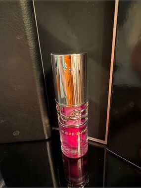 New! MEIKE GLAM Pinkish Lip Gloss - Luminous Pink Shine